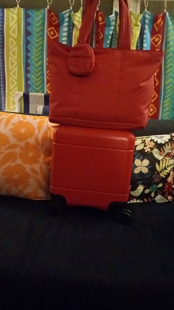 The work-travel tote I've always wanted