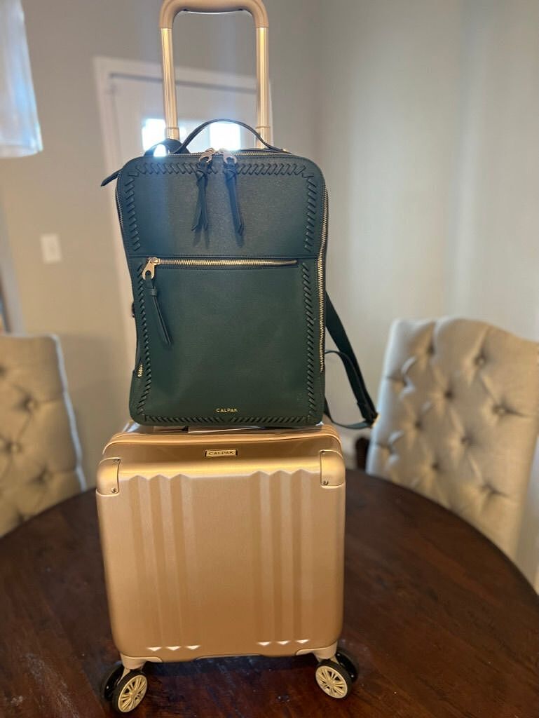 Good for light packers only