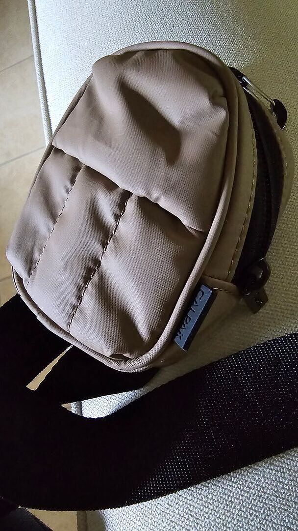 Perfect little pouch
