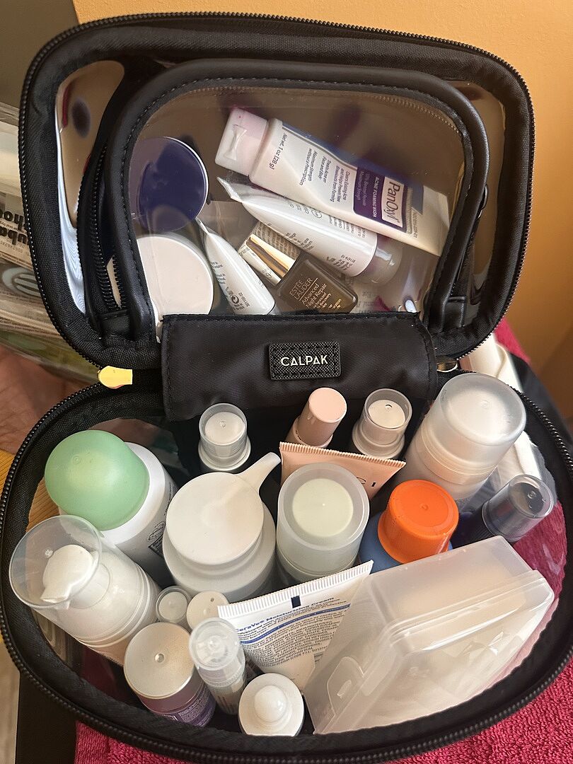 So organized