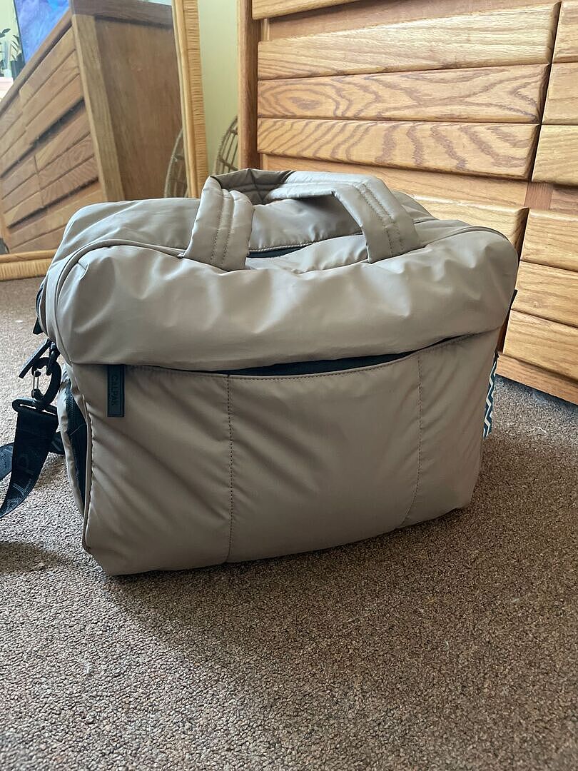 Excellent quality duffel