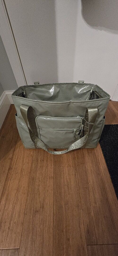 The 35L is no joke
