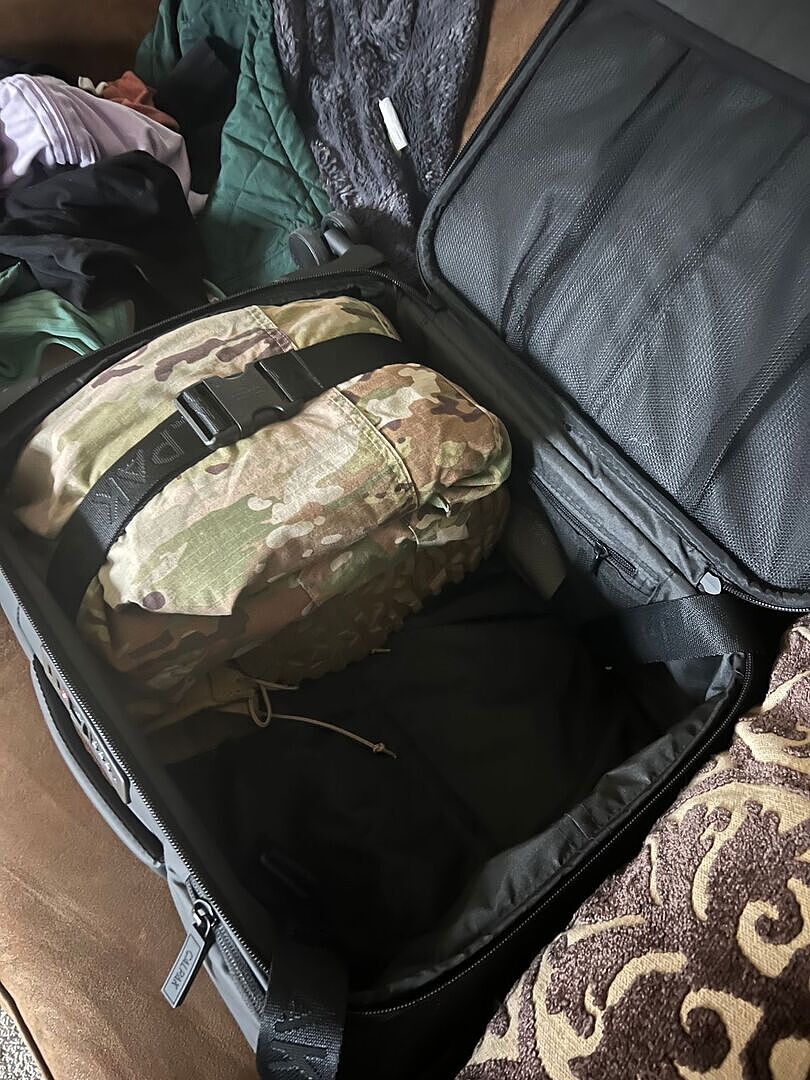 Business traveler approved