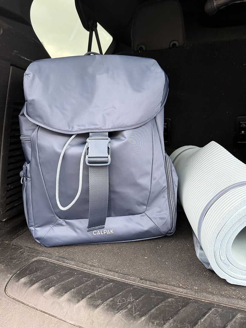 Best gym backpack I've owned