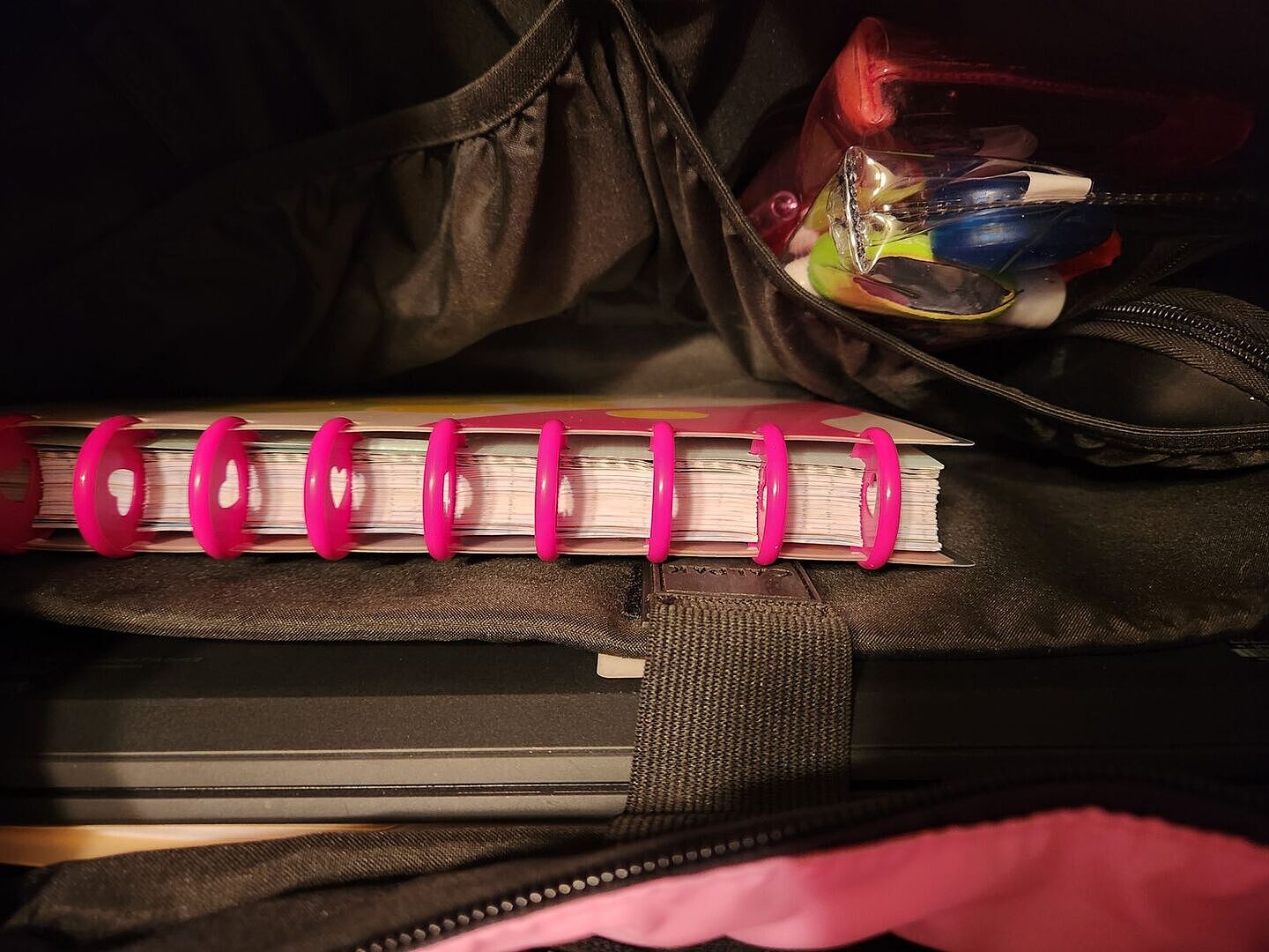 Under-seat savior