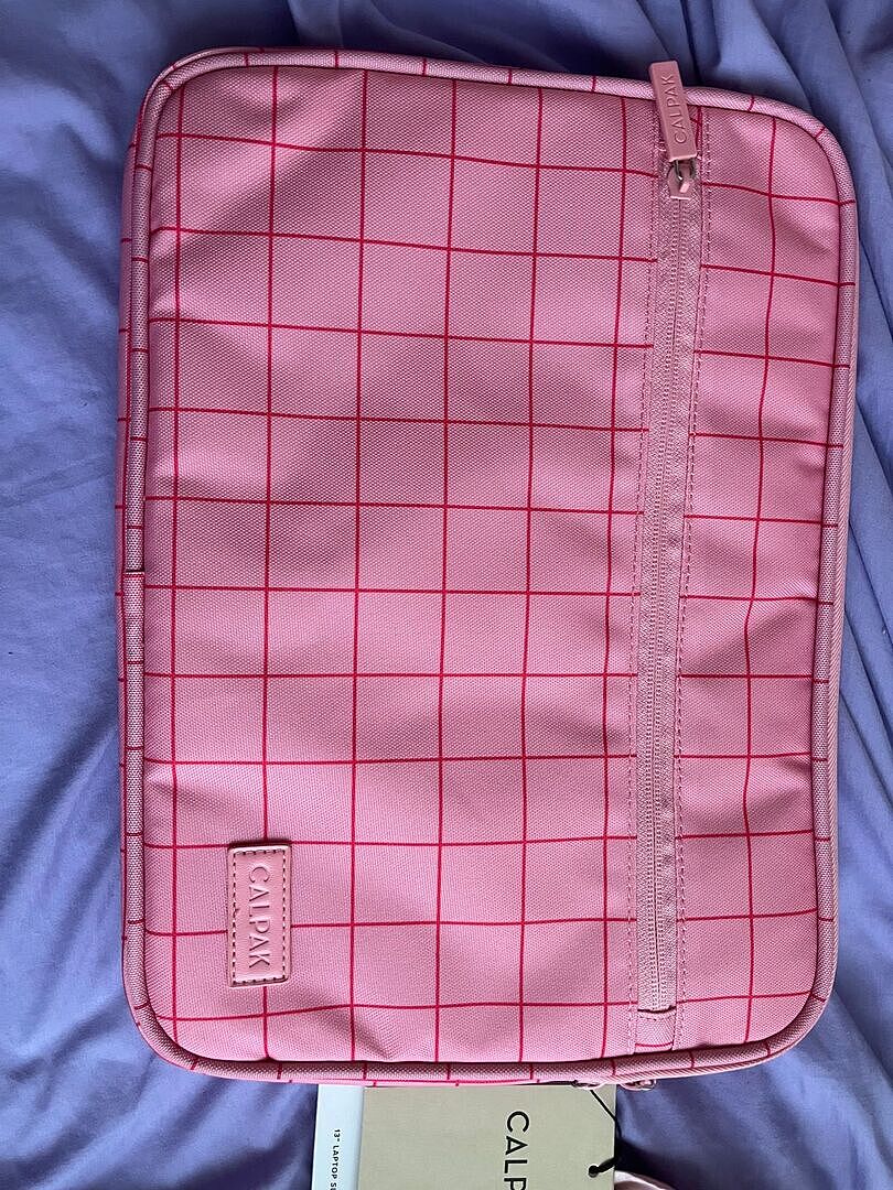 Slim, protective, and the pocket is genius