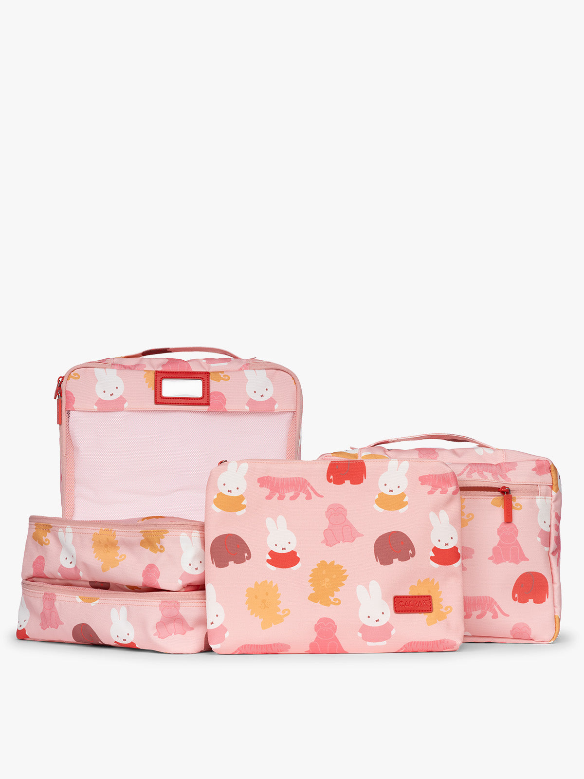 calpak-miffy-packing-cubes-5-piece-set-limited-edition-multi-size-organizers-wit image 6