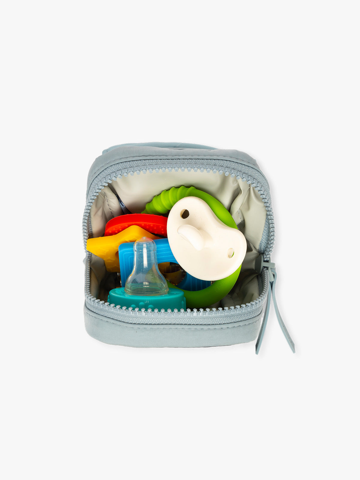 calpak-pacifier-pouch-water-resistant-clip-on-pacifier-case image 8