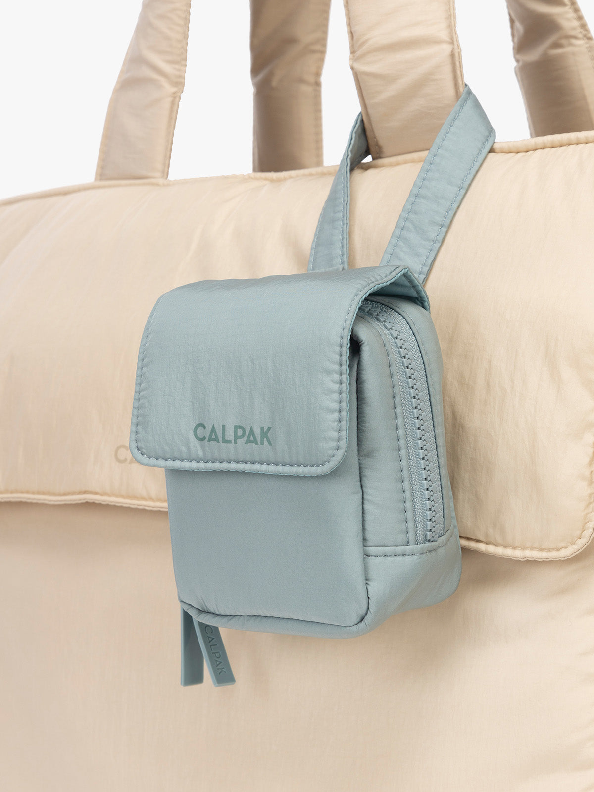 calpak-pacifier-pouch-water-resistant-clip-on-pacifier-case image 7