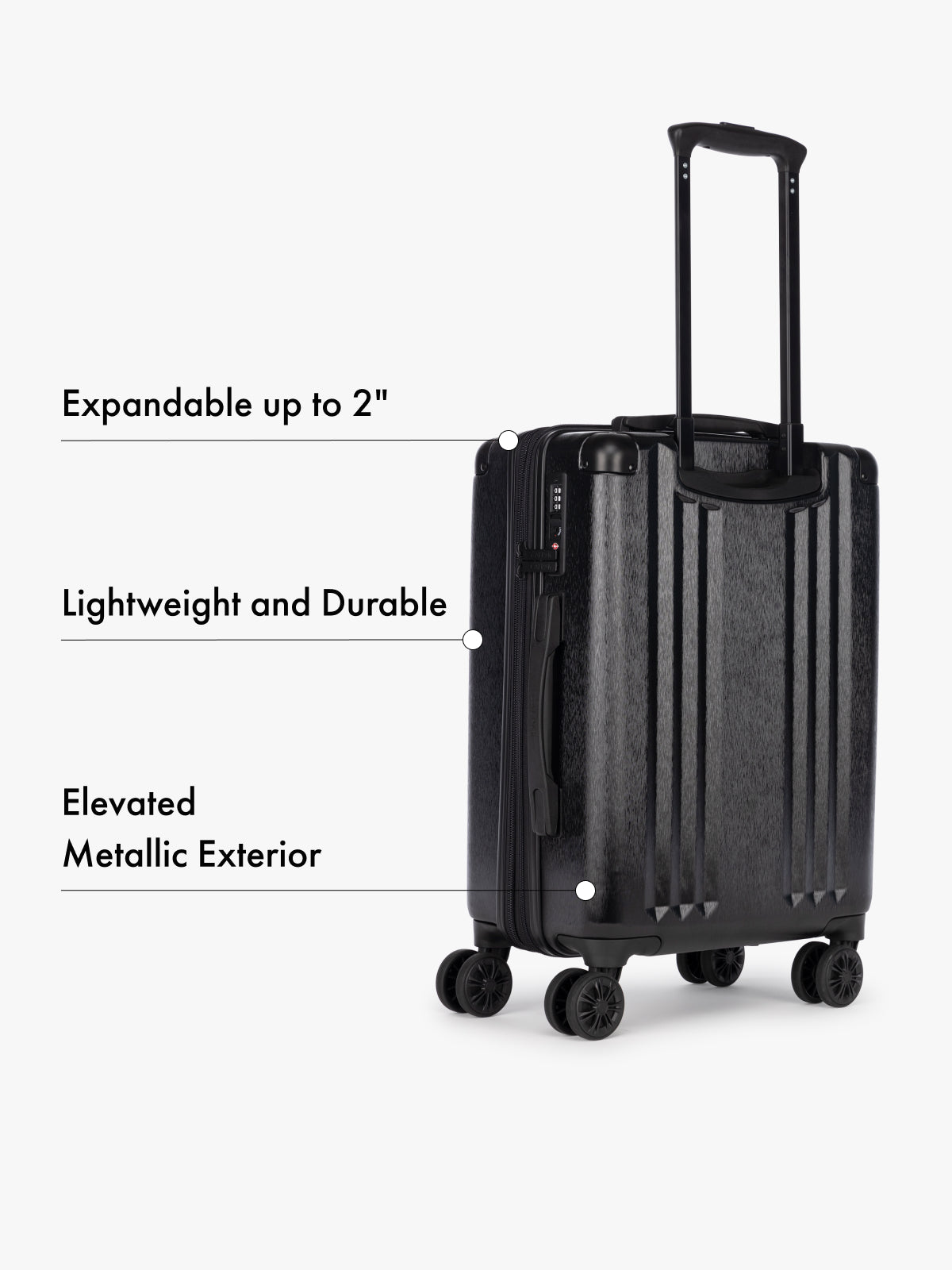calpak-ambeur-carry-on-luggage-best-selling-expandable-hardside-spinner-with-tsa image 2