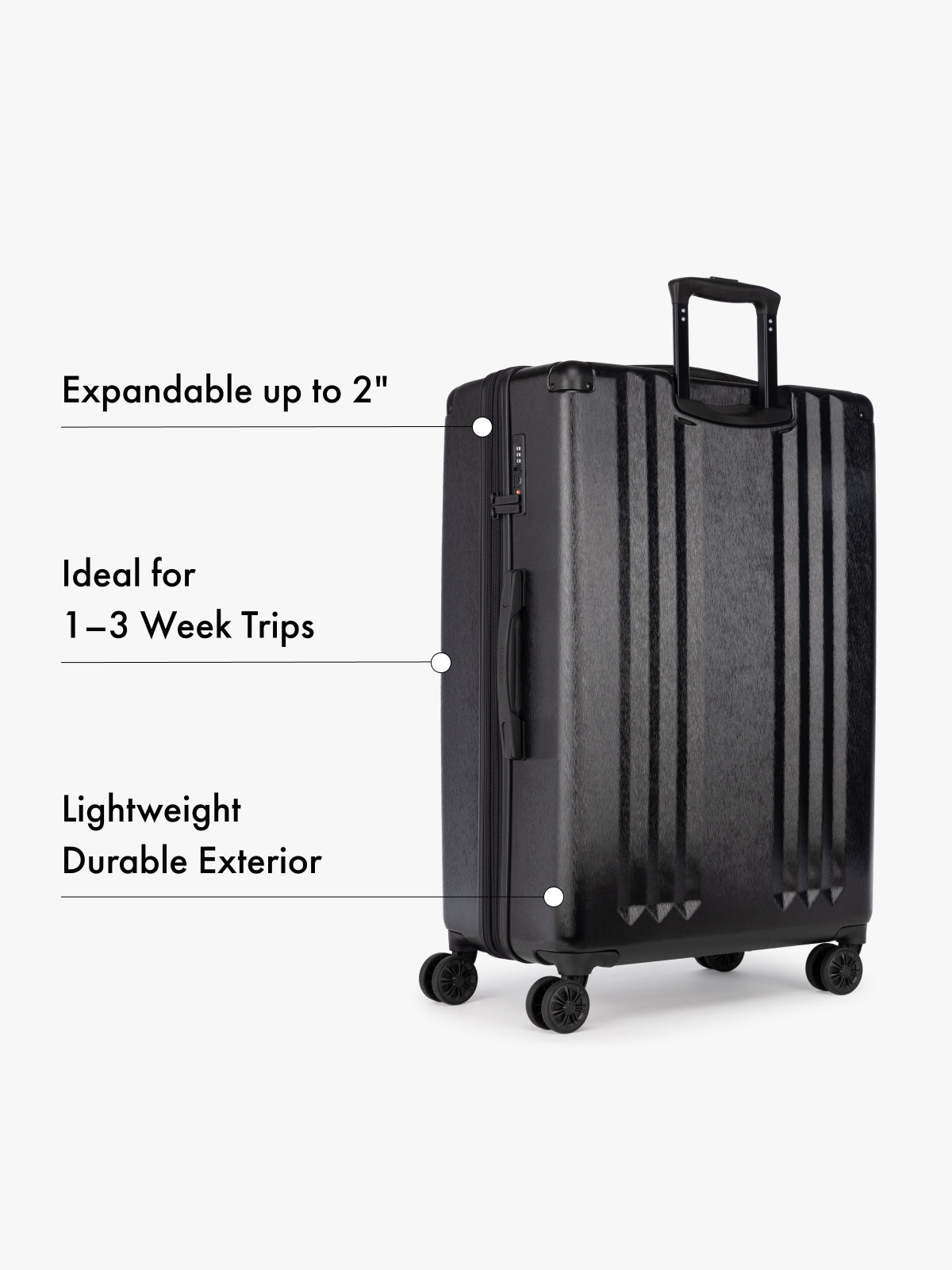 calpak-ambeur-3-piece-luggage-set-expandable-hardshell-spinner-set-with-tsa-lock image 2