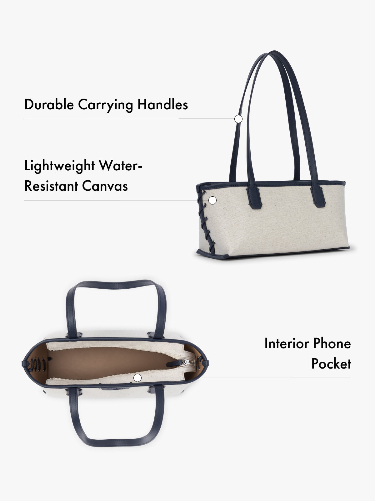 calpak-colette-canvas-shoulder-tote-water-resistant-structured-everyday-bag-with image 7