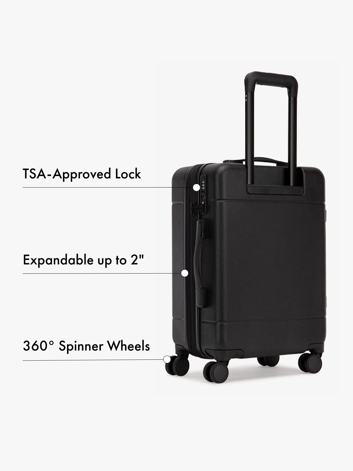 calpak-hue-carry-on-luggage-expandable-hardside-spinner-suitcase-with-lock image 8