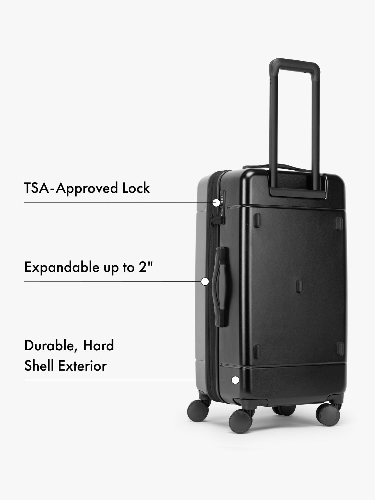 calpak-hue-medium-trunk-luggage-expandable-polycarbonate-spinner-with-tsa-lock image 2