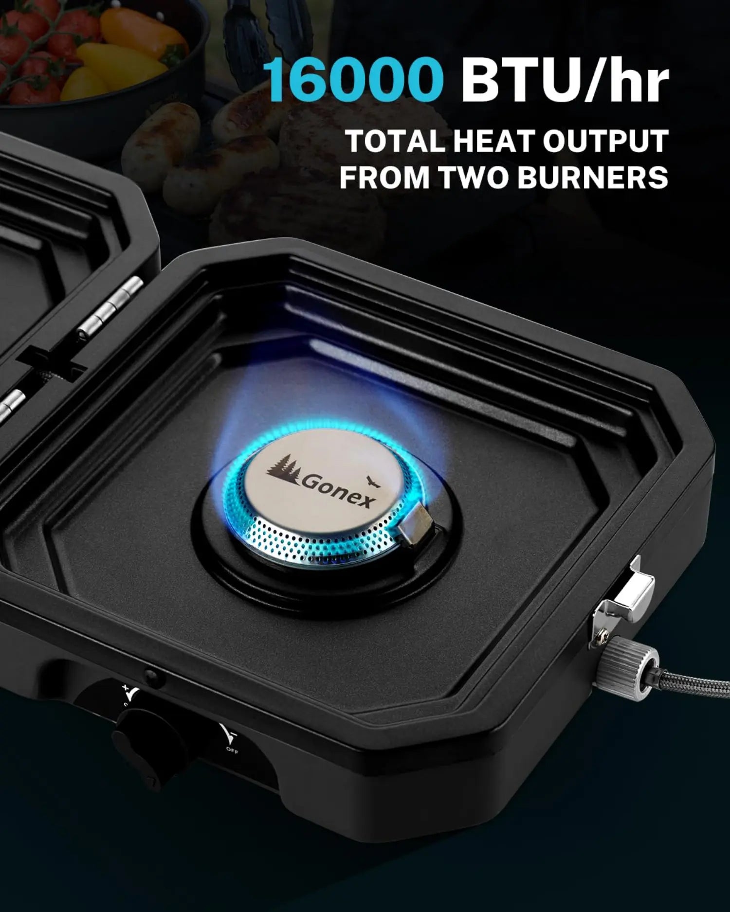 gonex-portable-burner-propane-camping-stove-16-000-btu-foldable-dual-burner-with image 3