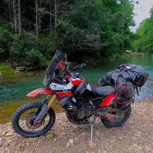 Kept everything bone dry