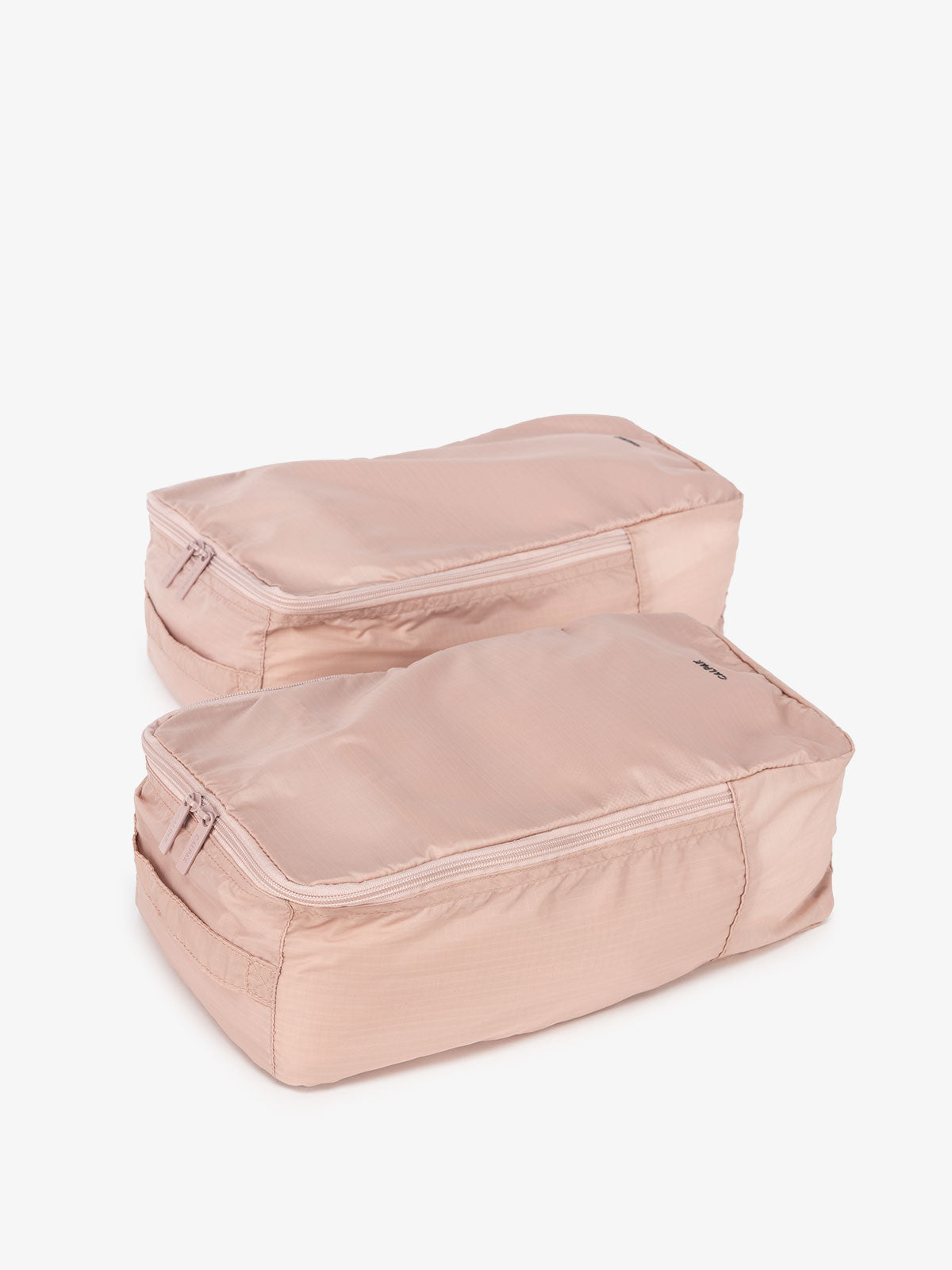 calpak-shoe-cubes-set-of-2-water-resistant-ripstop-travel-organizers image 1