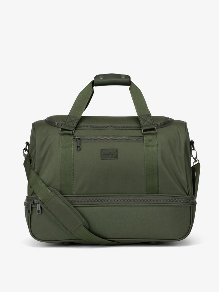calpak-stevyn-duffel-bag-with-shoe-compartment image 1
