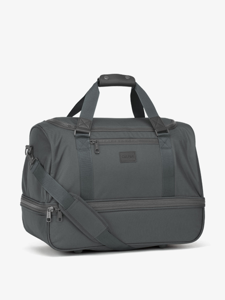 calpak-stevyn-duffel-bag-with-shoe-compartment image 8