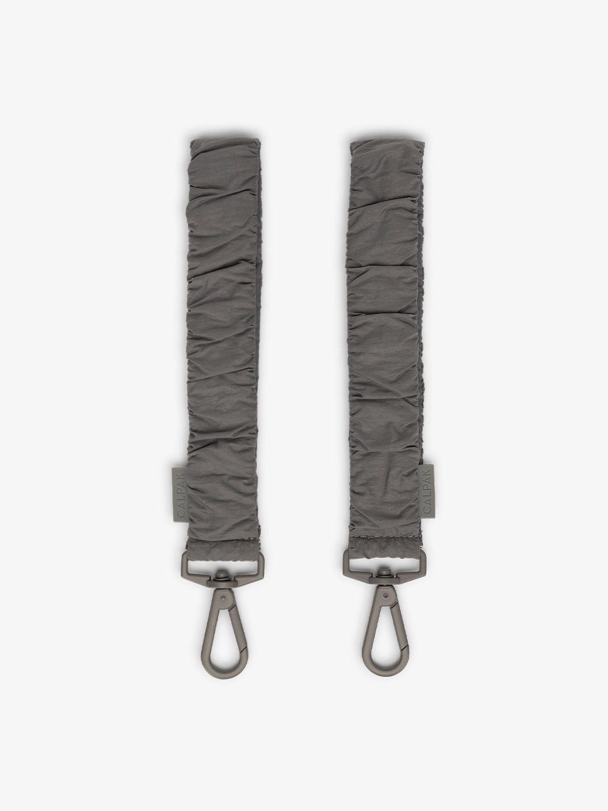 calpak-stroller-straps-for-diaper-bag-set-of-2-with-secure-clip-attachments-in-r image 4