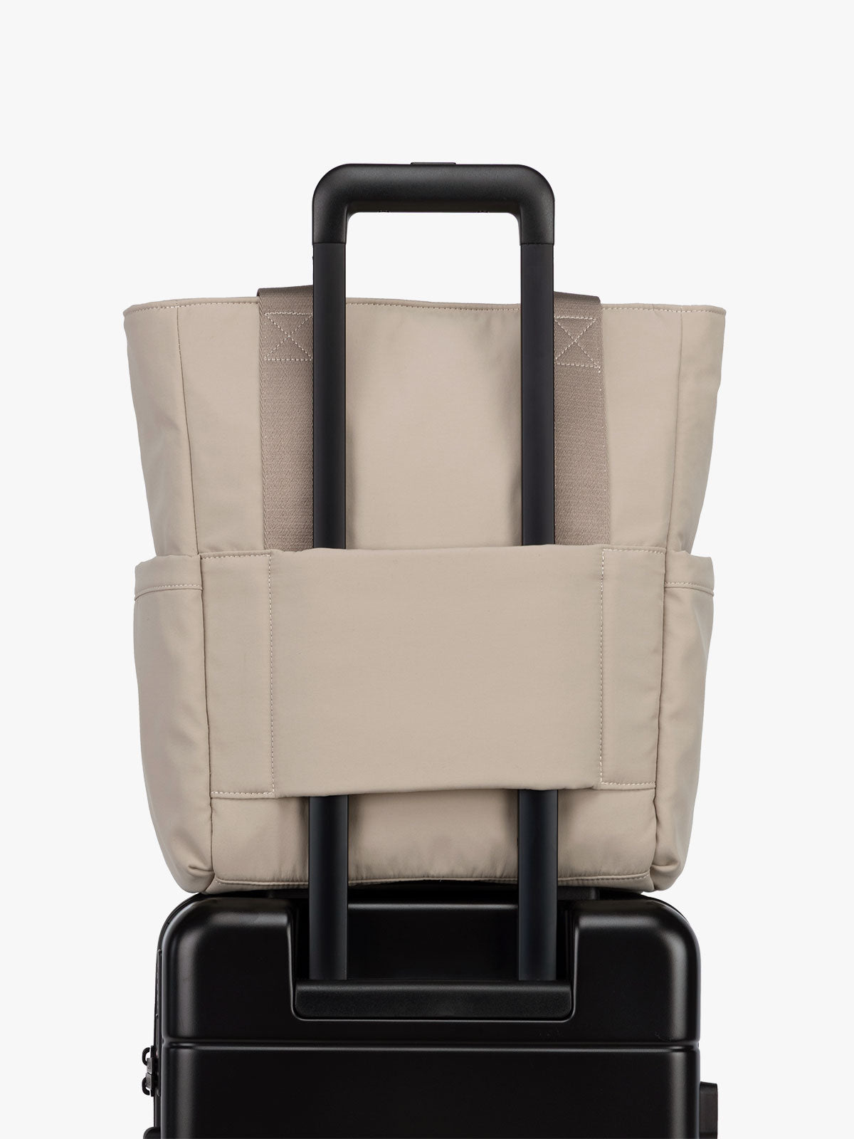 calpak-connect-zip-laptop-tote-13-inch-padded-laptop-bag-with-hidden-trolley-sle image 5