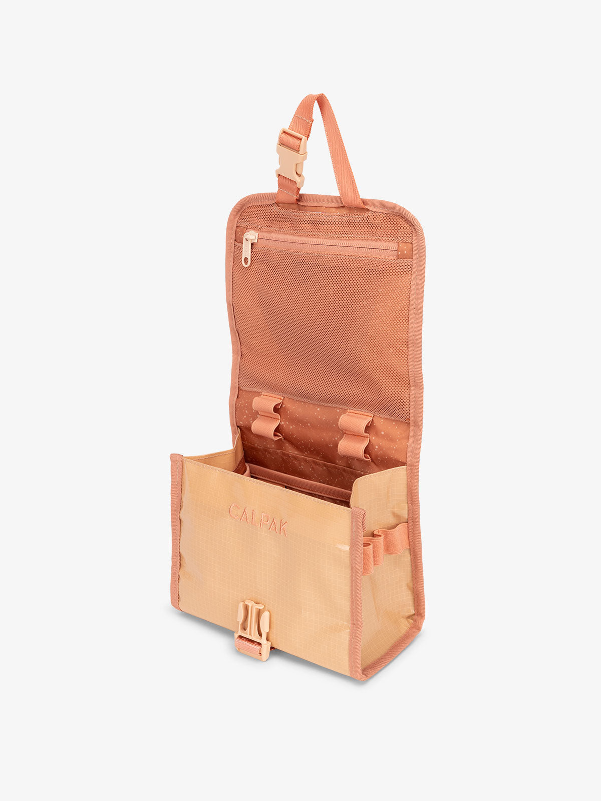 calpak-terra-hanging-toiletry-bag-recycled-ripstop-travel-organizer-with-collaps image 5
