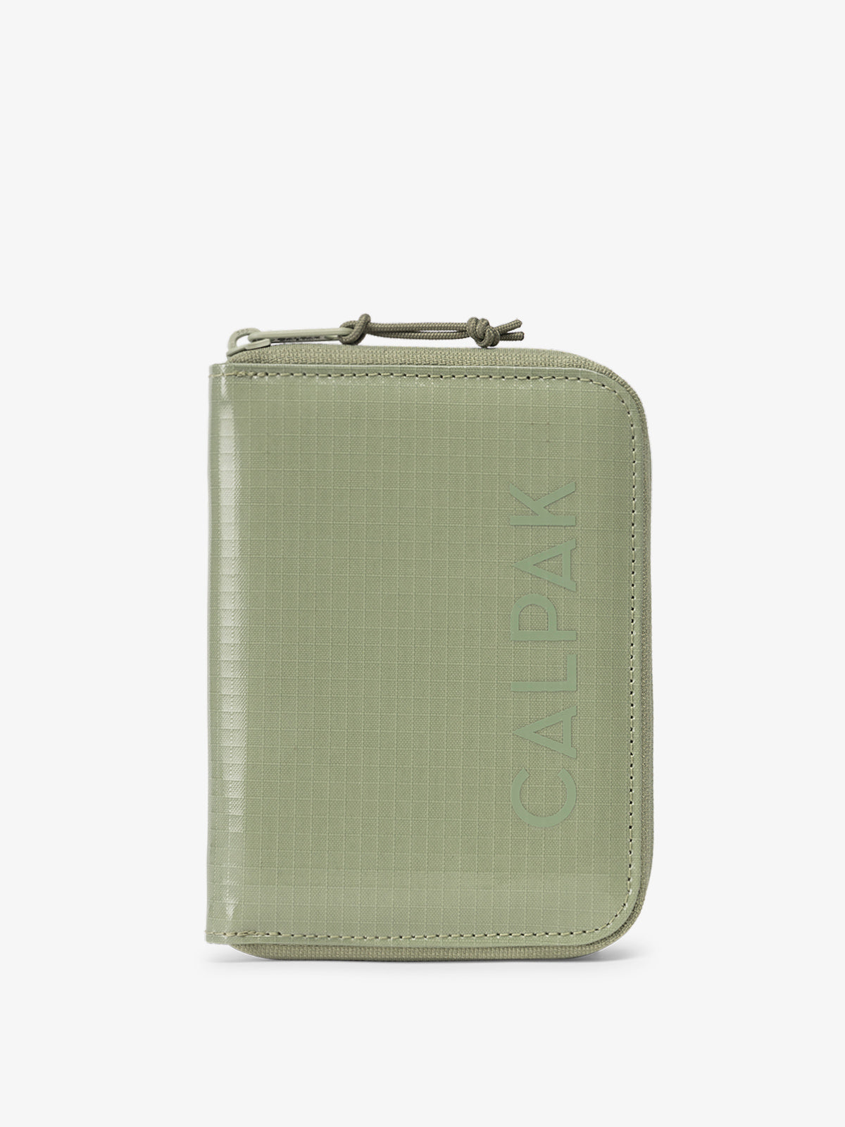 calpak-terra-zip-passport-wallet-rfid-blocking-travel-wallet-with-zip-closure image 1