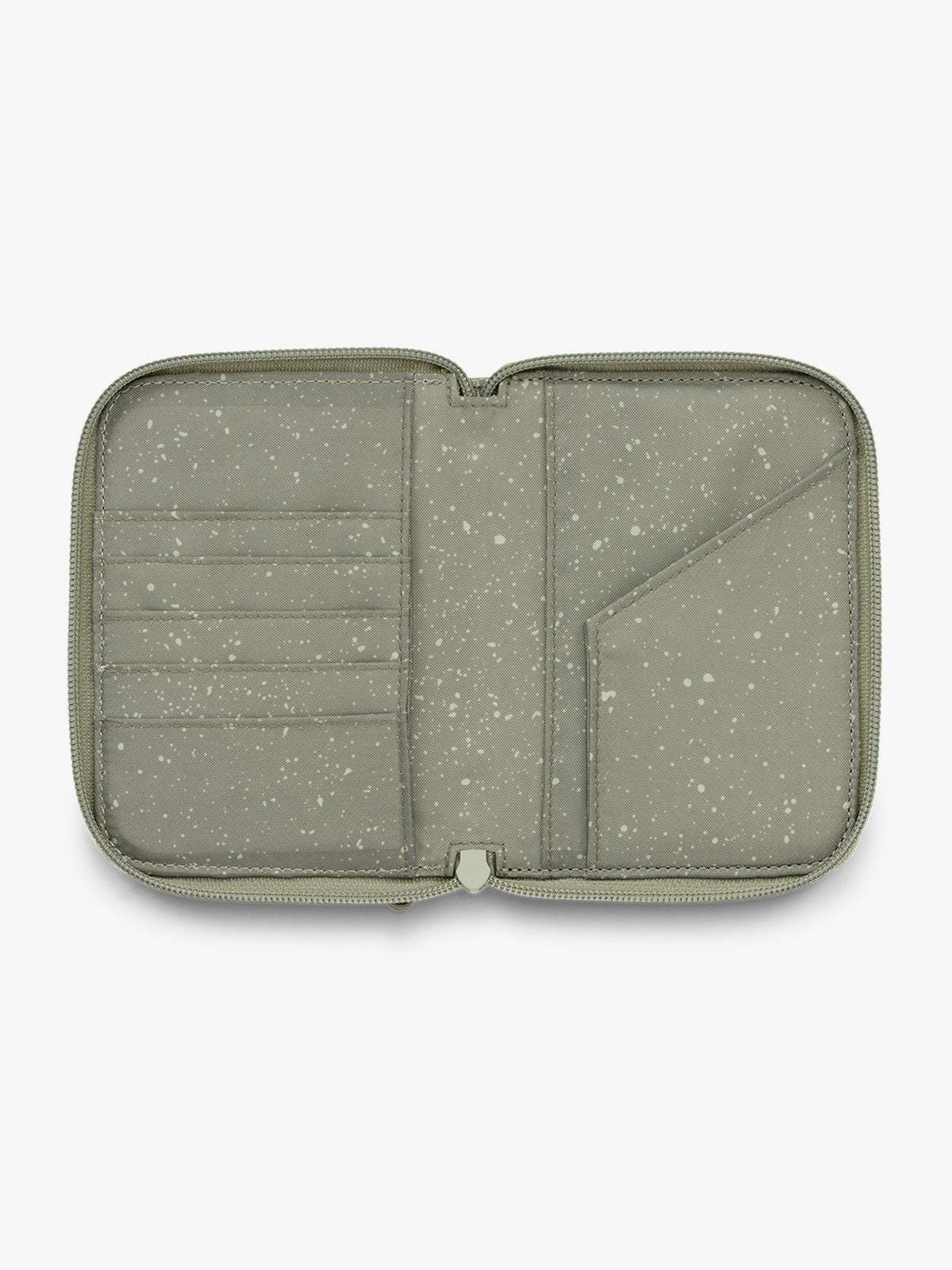calpak-terra-zip-passport-wallet-rfid-blocking-travel-wallet-with-zip-closure image 6