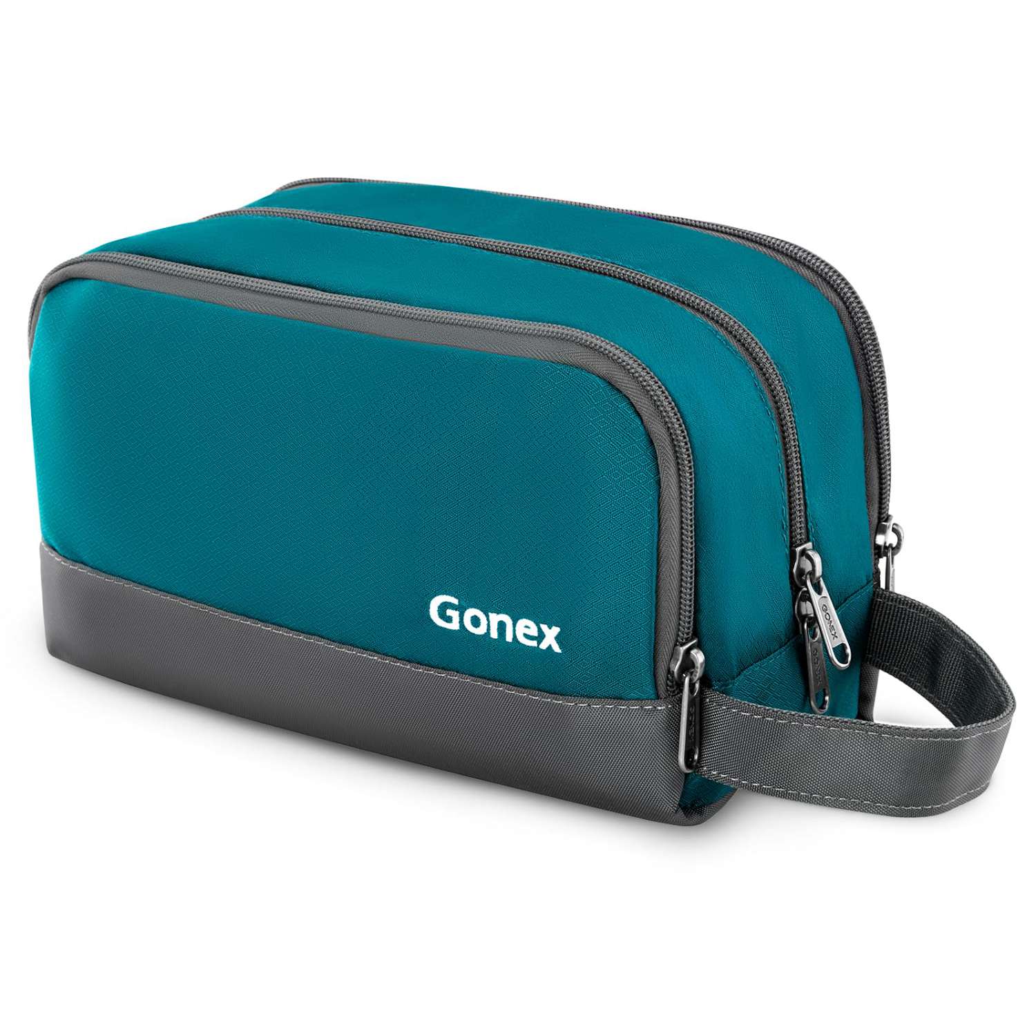 gonex-travel-toiletry-bag-water-resistant-hanging-toiletry-organizer-with-sbs-zi image 2