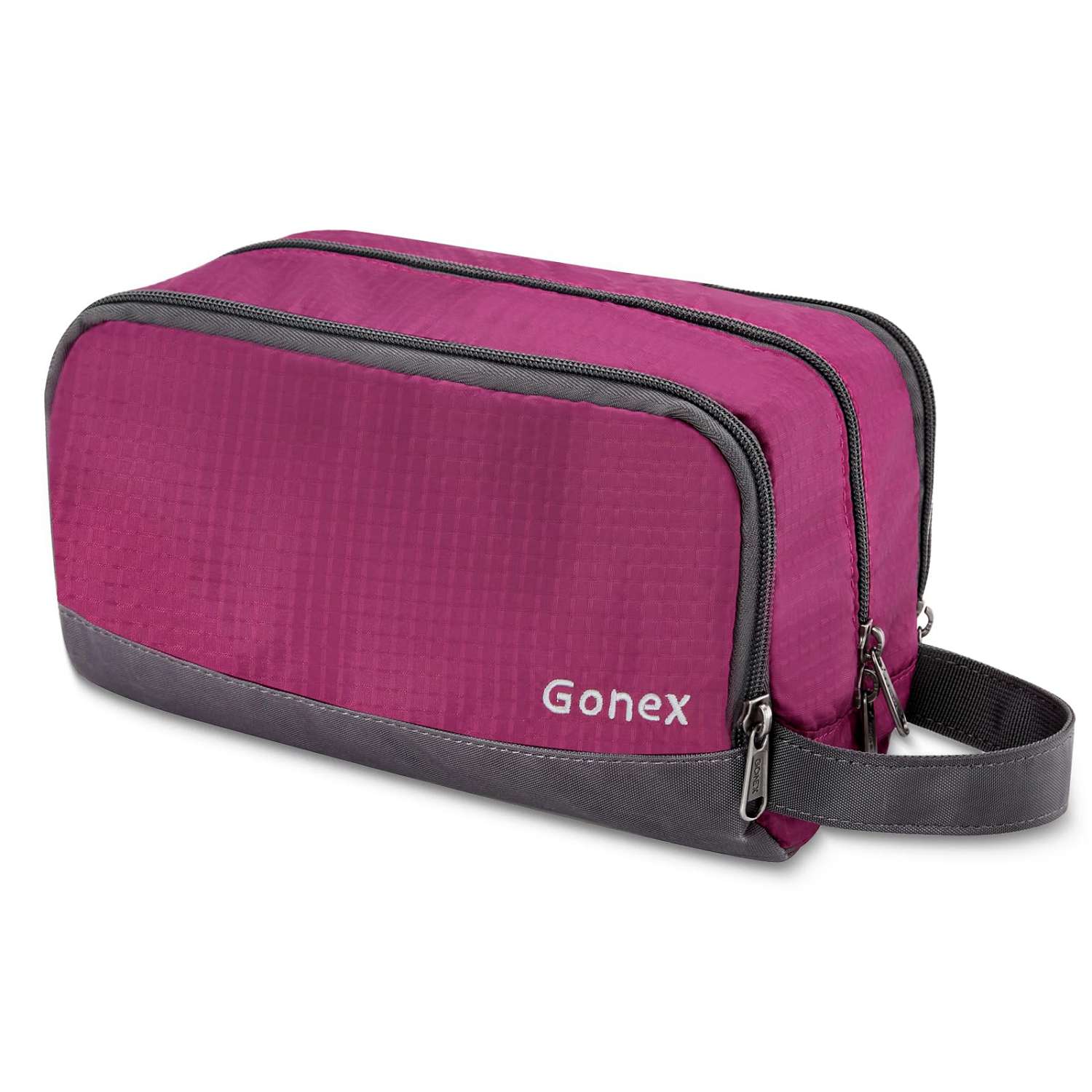 gonex-travel-toiletry-bag-water-resistant-hanging-toiletry-organizer-with-sbs-zi image 8