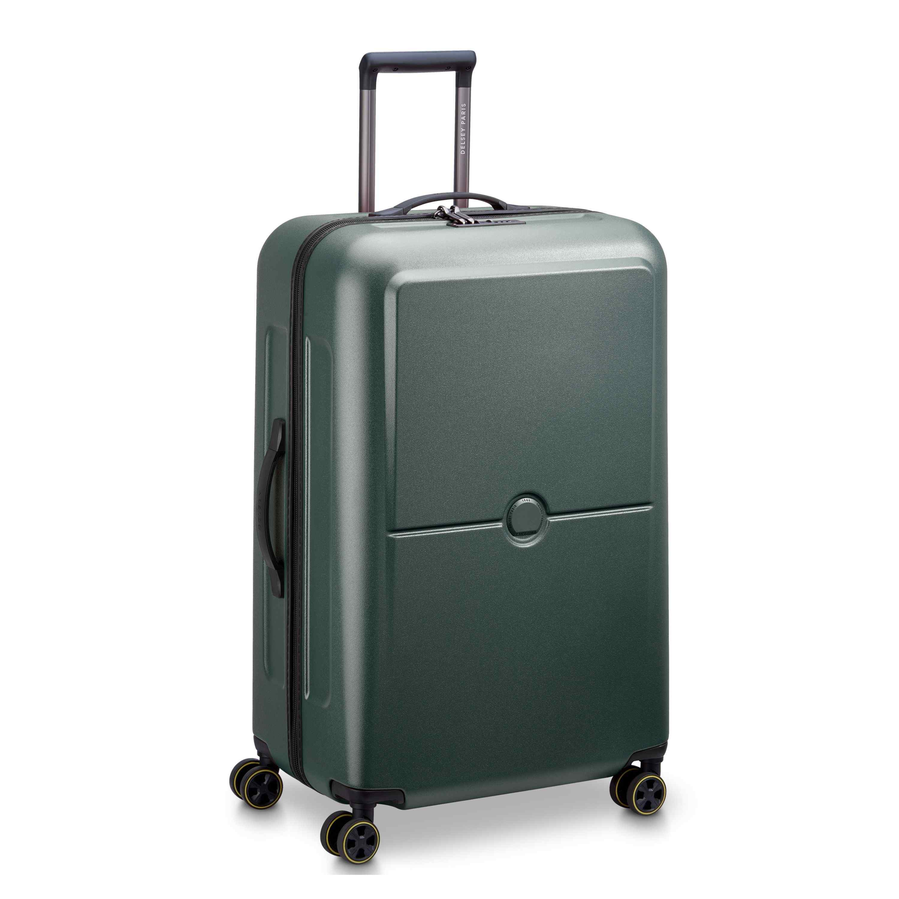 delsey-turenne-2-0-large-spinner-28-polycarbonate-hardside-checked-luggage-with- image 1