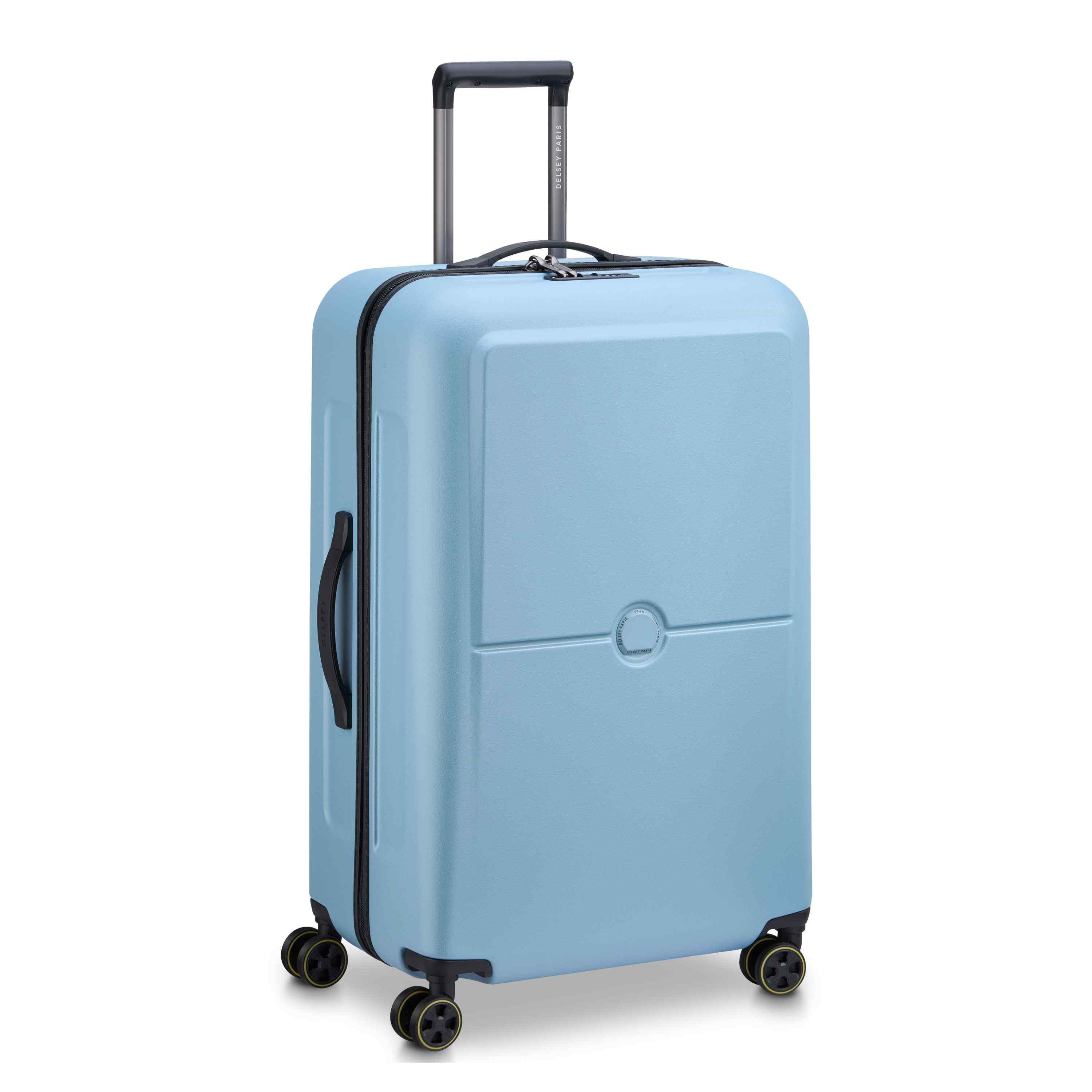 delsey-turenne-2-0-large-spinner-28-polycarbonate-hardside-checked-luggage-with- image 4
