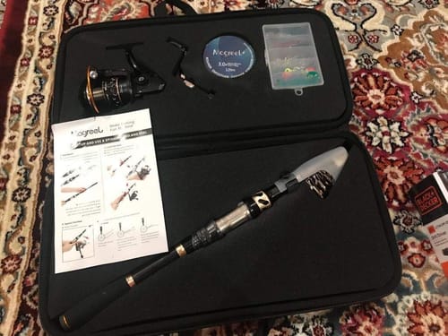 Perfect travel combo