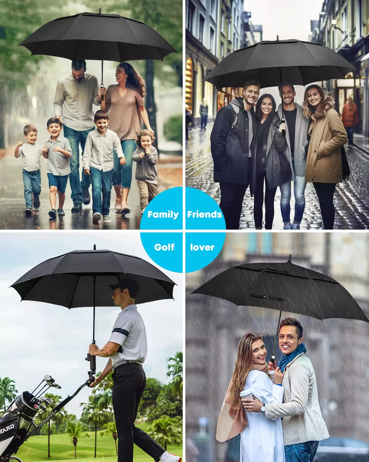 gonex-80-inch-extra-large-golf-umbrella-vented-canopy-with-upf-50-uv-protection- image 7