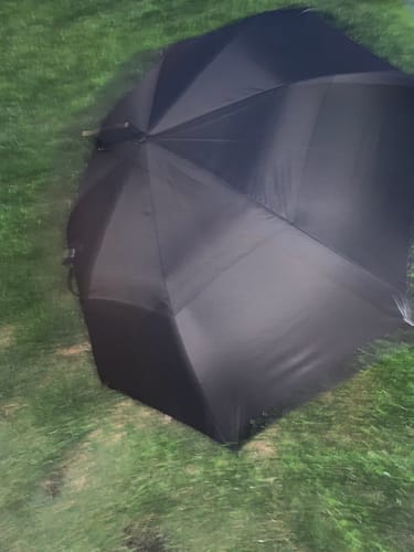 Survived 40 mph gusts on the course