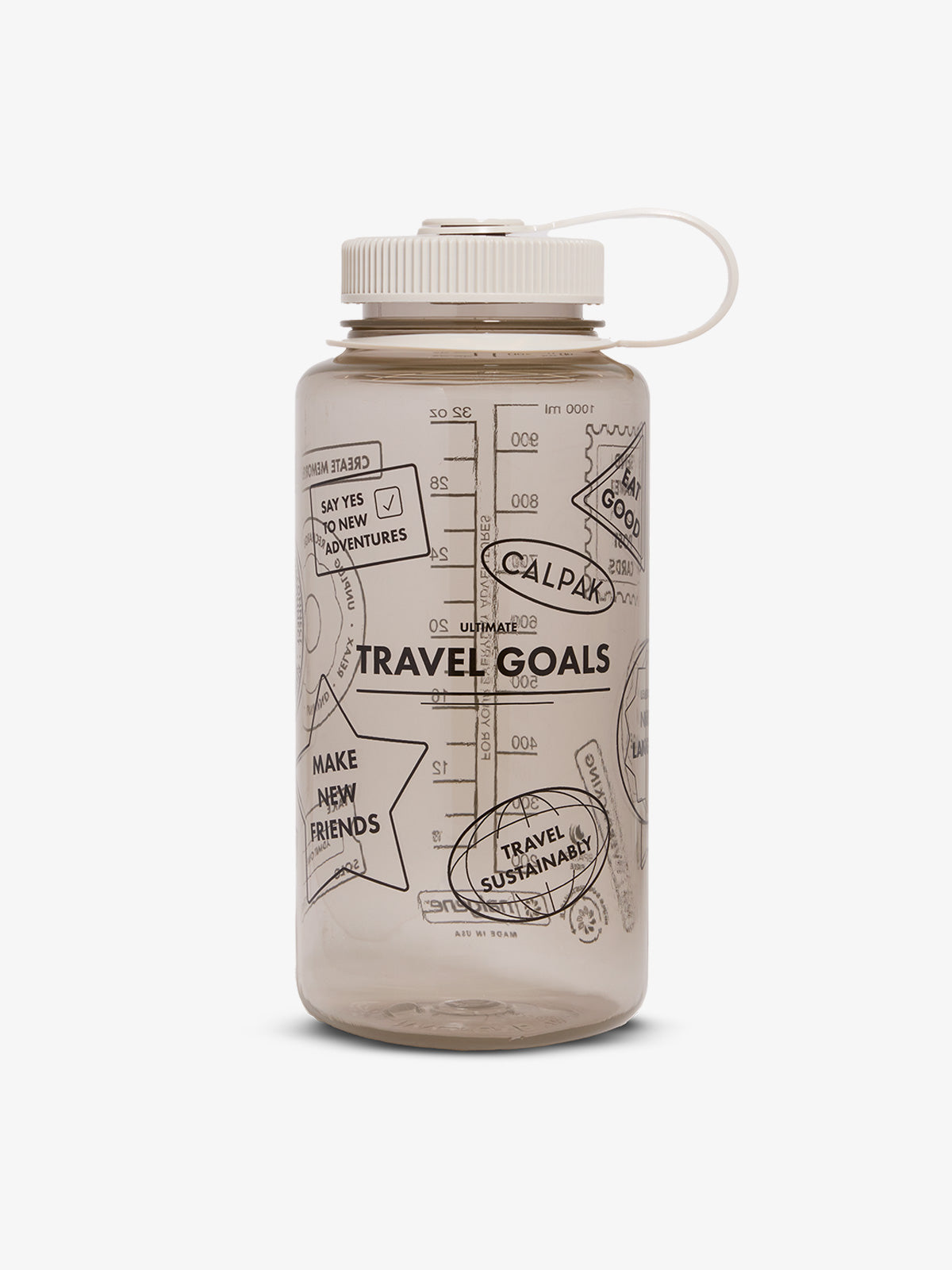 calpak-water-bottle-branded-travel-hydration-bottle-accessory image 1