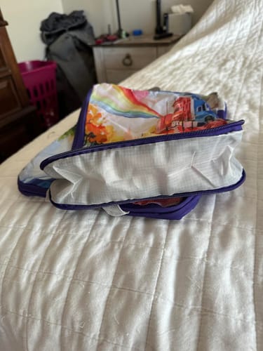 Backpacked through Asia