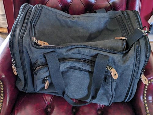 Perfect weekender