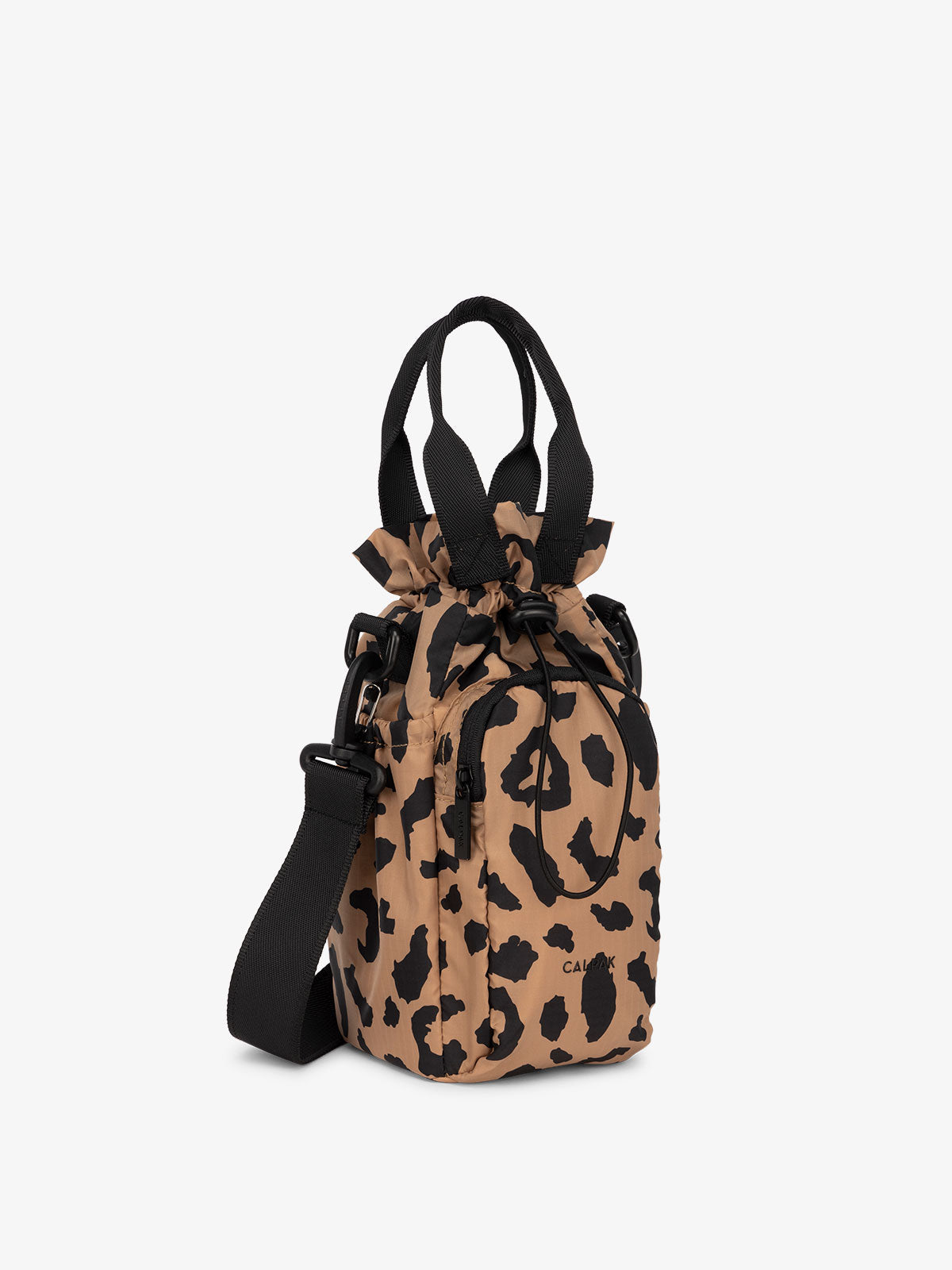 calpak-water-bottle-holder-hands-free-bottle-carrier-bag-with-exterior-pockets-a image 6