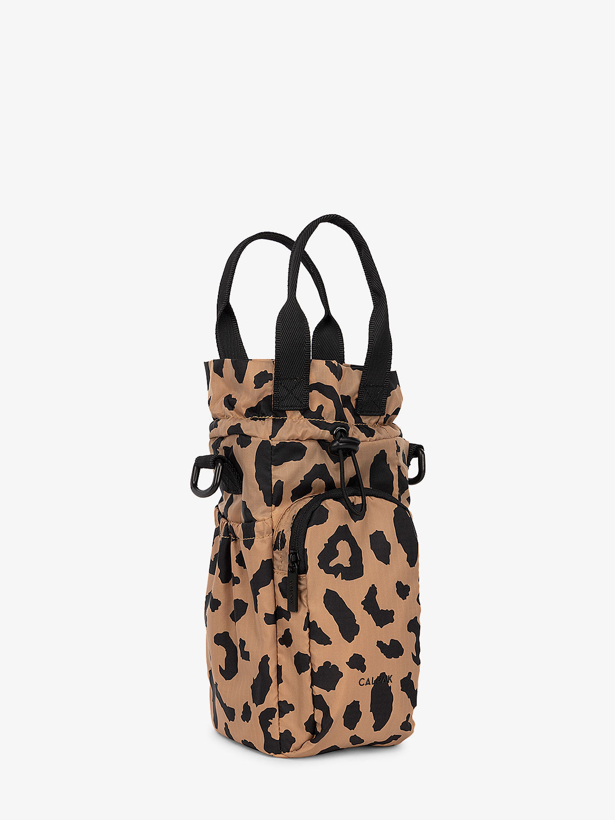 calpak-water-bottle-holder-hands-free-bottle-carrier-bag-with-exterior-pockets-a image 8