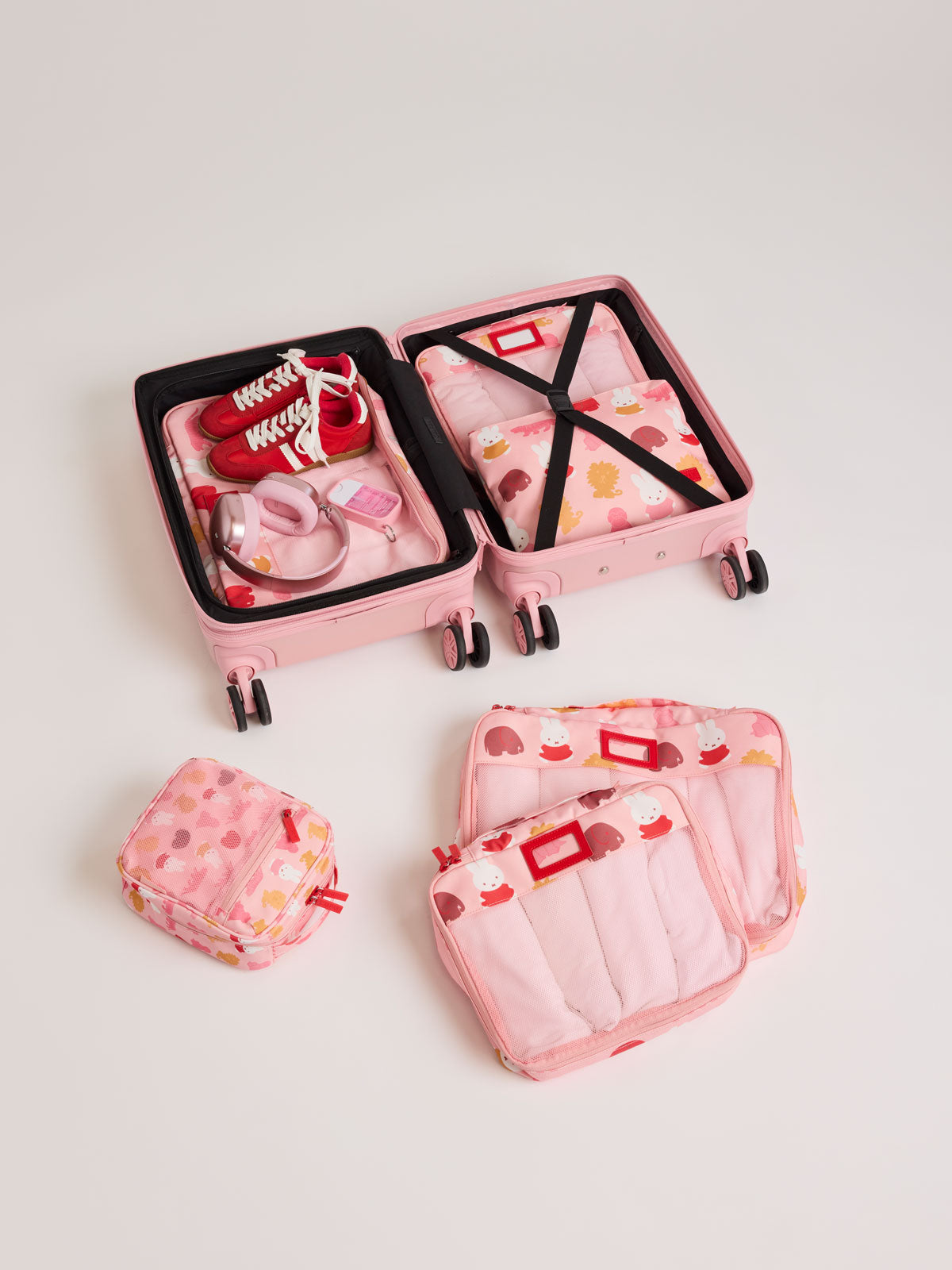 calpak-miffy-packing-cubes-5-piece-set-limited-edition-multi-size-organizers-wit image 7