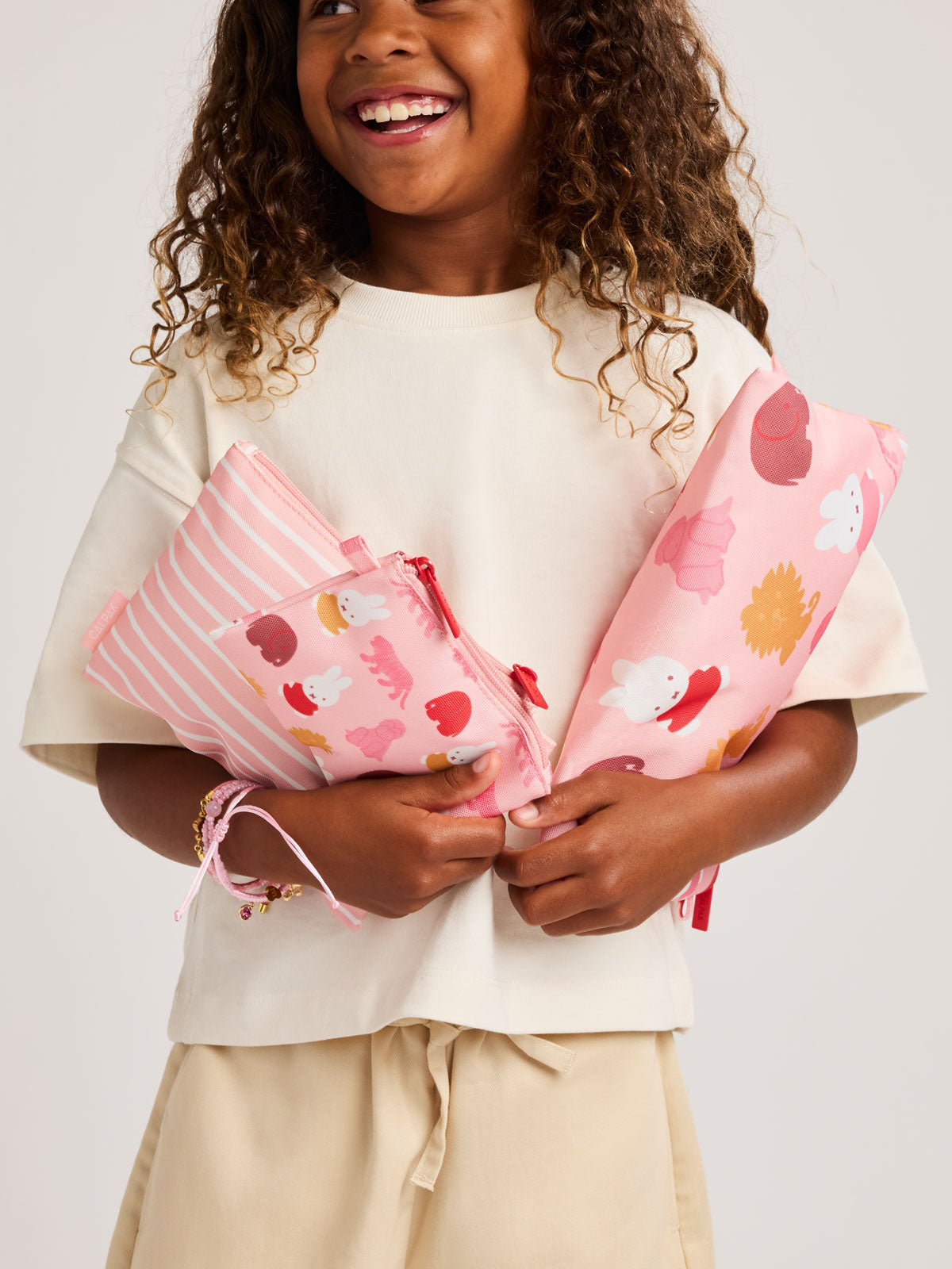 calpak-miffy-compakt-zip-pouch-set-3-piece-water-resistant-ripstop-travel-organi image 3