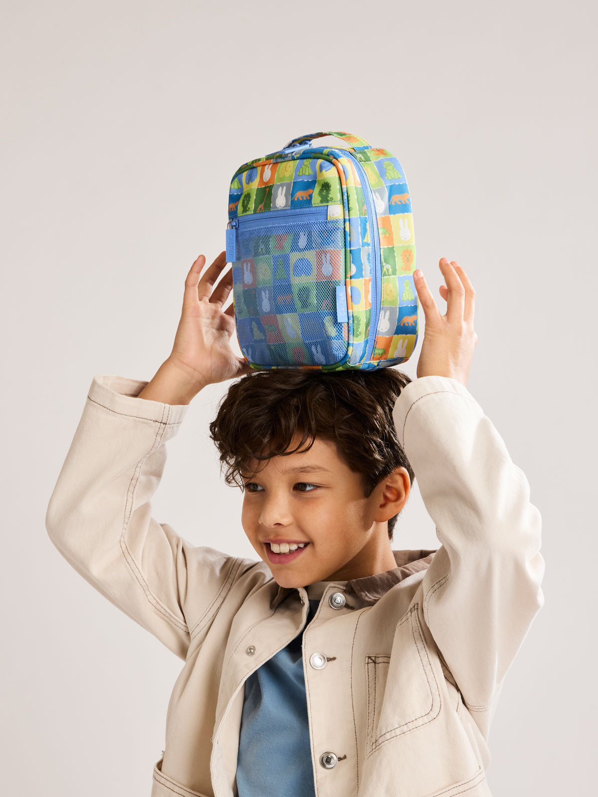 calpak-miffy-everything-cube-water-resistant-packing-organizer-with-carry-handle image 6