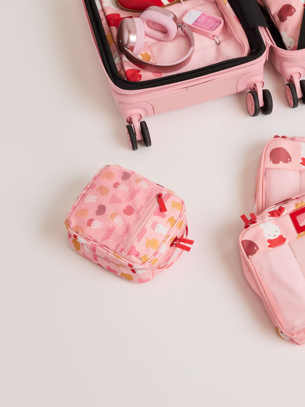 calpak-miffy-everything-cube-water-resistant-packing-organizer-with-carry-handle image 2