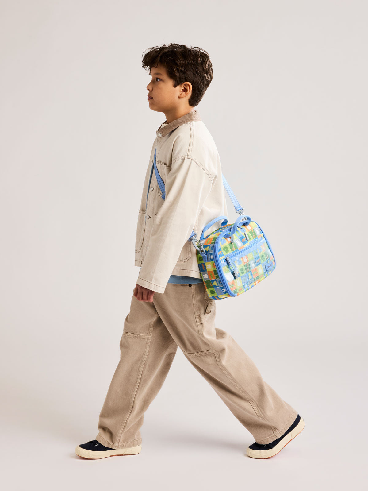 calpak-miffy-kids-insulated-lunch-bag-with-ice-pack-pocket-and-crossbody-strap image 8
