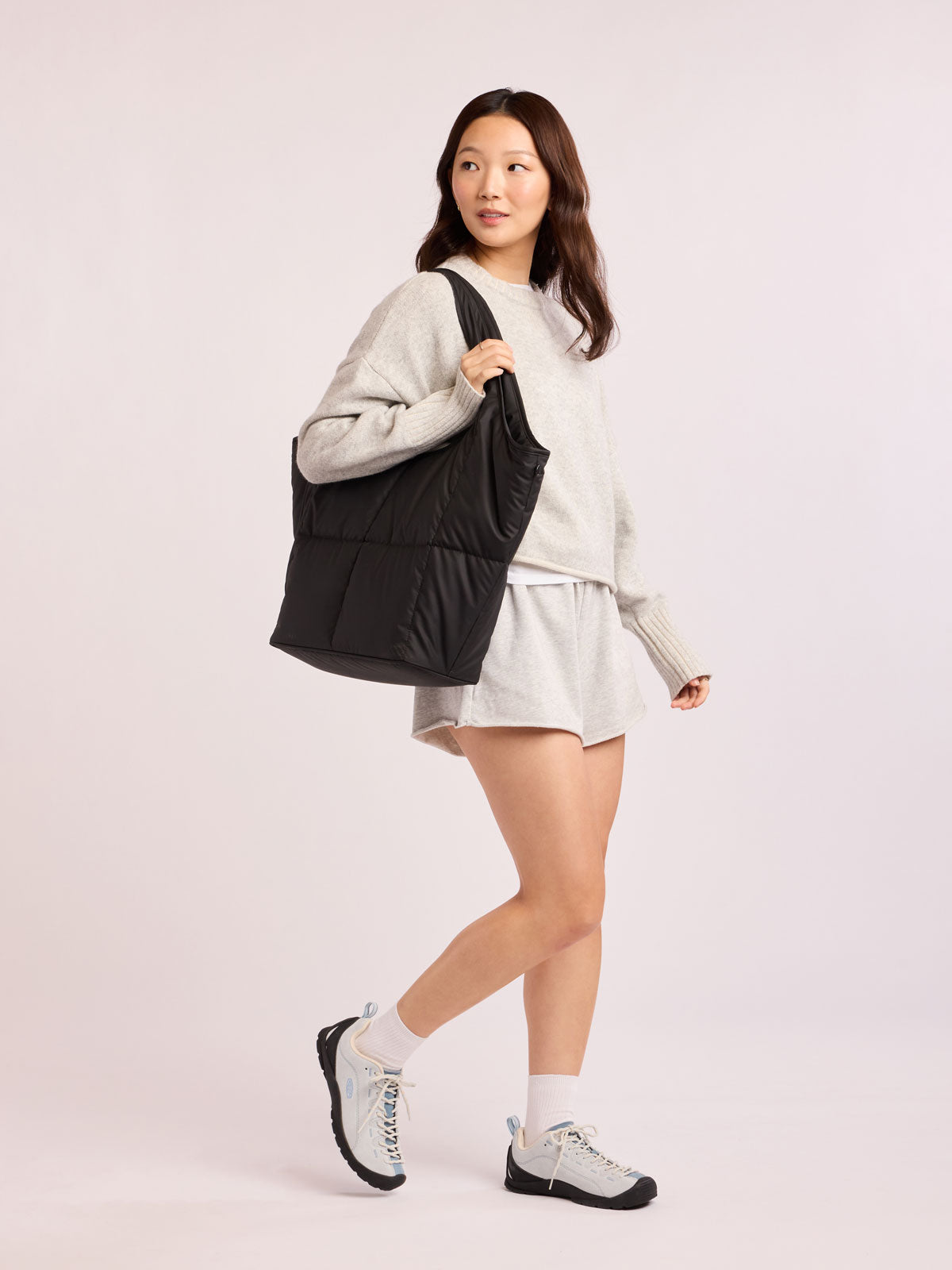 calpak-luka-everything-laptop-tote-bag-water-resistant-travel-tote-with-padded-1 image 2