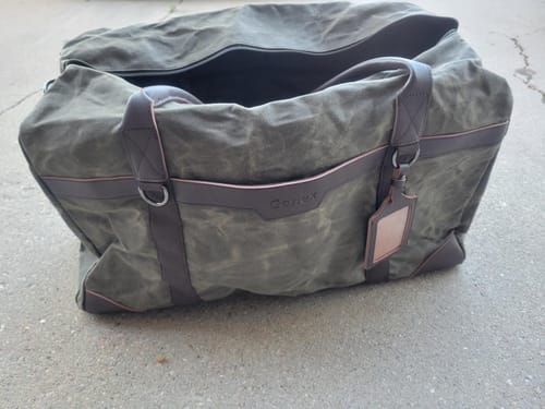 Great value weekender