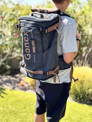 Beats my old bag by miles